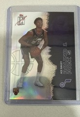 2025-26 Topps Signature Class – Chrome Ace Bailey #104 Refractor (RC)
