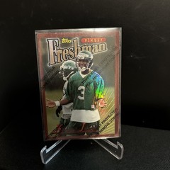 1996 Topps Finest – Keyshawn Johnson #225 Refractor (RC)