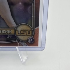 2025 Bowman Draft Chrome Kade Anderson Orange College Variation SSP /25 BDC-3