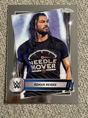 2025 Topps Chrome WWE Wrestling Base Cards #1-200 You Pick/Choose! READ*
