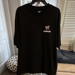 World Wrestling Entertainment Unforgiven 2003 T-Shirt XL Black Triple H
