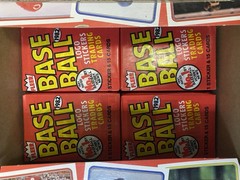 20 Lot 1981-1986 Baseball Card Packs. TOPPS, DONRUSS, Fleer. These Are Valuable