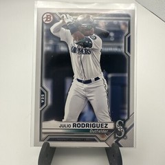 2021 Bowman – Prospects #BP-86 Julio Rodriguez (RC)
