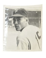 Vintage 1960s Jose Pagan San Francisco Giants Type 1 Baseball Snapshot Photo
