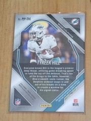 2025 Panini Prizm – Premier Jerseys Tyreek Hill #PJY-THL (MEM)