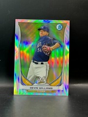 2014 Bowman Chrome Scout Top 5 Mini Refractors – You Pick –