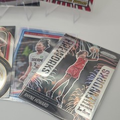 Panini Donruss/Prizm/Select WNBA 2025 Atlanta Dream 6-Card Rookie Lot