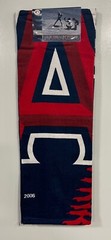 LOS ANGELES ANGELS MLB 60&Prime;X30&Prime; BEACH BATH DORM TOWEL FREE SHIP