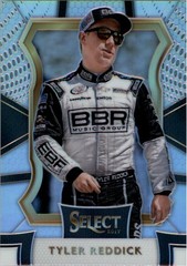 2017 Select Prizms Silver #71 Tyler Reddick – RAC