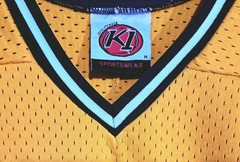 Herb Brooks Arena Vintage Game Used Lake Placid Hockey Jersey ● Mens Medium