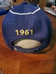 Los Angeles Angels NEW SGA Retro 1961-2011 50th Anniversary Cap Hat SixthMan