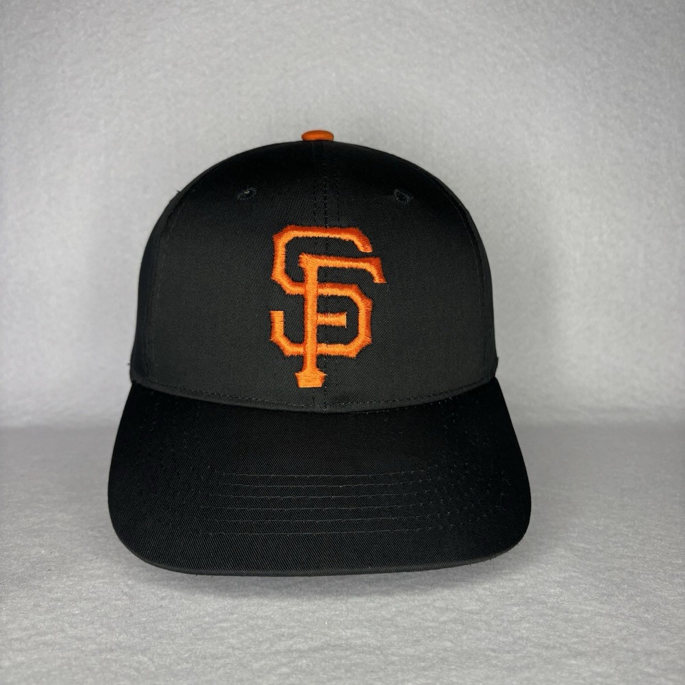 VINTAGE 90&rsquo;s San Francisco Giants Pro Model Annco Snapback Hat MLB CLEAN