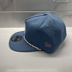 New Era The Golfer Milwaukee Brewers Color Pack Snapback Adjustable Rope Hat Cap