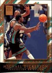 2000-01 Topps Reserve #56 Michael Dickerson – BSK