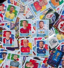 2026 Panini FIFA World Cup Stickers – YOU PICK – #BEL1 – #NOR20 – GROUP G H I