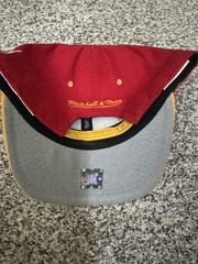 Washington Redskins Mitchell & Ness Snapback Hat Vintage Collection New