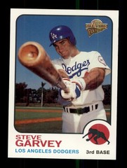 2003 TOPPS ALL TIME FAN FAVORITES #133 STEVE GARVEY LOS ANGELES DODGERS