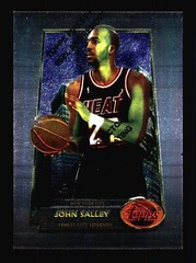 1994-95 Topps Finest Basketball Cards / SEE DROP DOWN MENU 4 card U will receive