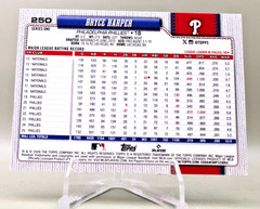 2026 Topps Series 1 – #250 Bryce Harper Phillies