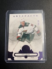 2017-18 Upper Deck Artifacts #3 Eric Staal Purple /20