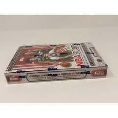 2025-26 Topps NBA Hoops Sealed Hobby Box 20 Packs 1 Auto