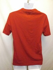 New Atlanta Falcons Mens S-M-L-XL-2XL-3XL Red Majestic Blend Shirt