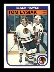 1982-83 O-PEE-CHEE / OPC HOCKEY # 1 TO # 200 / See drop down menu.