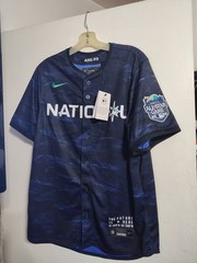 Nike-National League-2023 MLB All Star Game SEATTLE-Authentic Jersey Size Medium