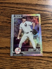 Gerrit Cole #/75: 2026 Topps Series 2 -75 Years Of Topps Foil -Yankees #450