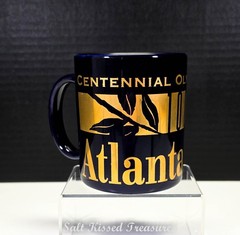 Official 1996 Atlanta Centennial Olympic Games Coffee Mug-389