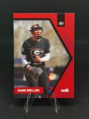 Choose Your Own 2026 ONIT Georgia Bulldog Softball (Base, Parallels, Inserts)