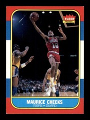 1986-87 FLEER BASKETBALL CARDS & STICKERS C DROP DOWN MENU 4 CARD U WILL RECEIVE