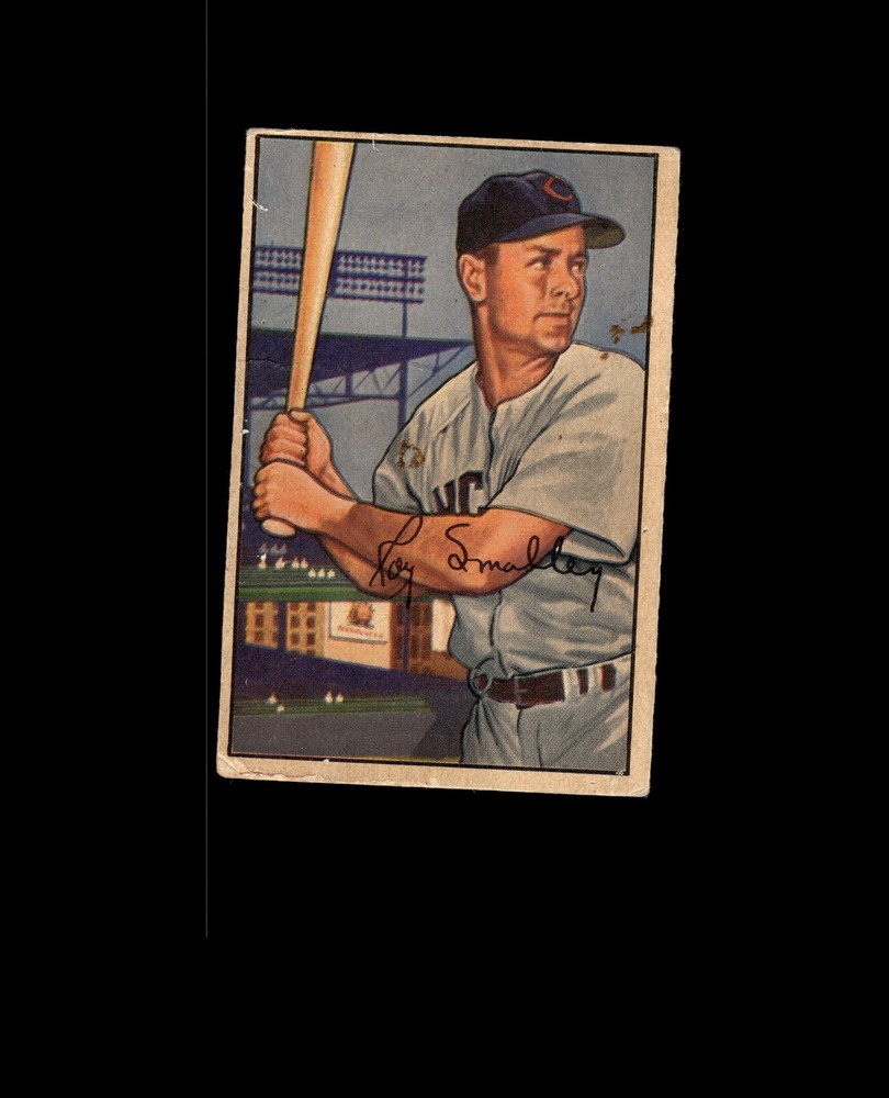 1952 Bowman 64 Roy Smalley POOR #D1,488119