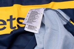 BOCA JUNIORS ADIDAS 26 HOME JERSEY AUTHENTIC – 5&Prime;PAREDES »+PATCH LIBERTADORES CUP