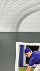 2022 Topps Update Series – Image Variation Matt Chapman #US235 Blue Shirt