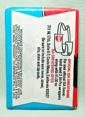 Donruss 1978 ISA All Pro Skateboard Cards & Stickers Wax Pack Unopened