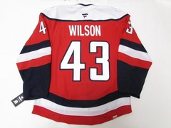 WASHINGTON CAPITALS ANY NAME / ANY NUMBER THIRD FANATICS AUTHENTIC PRO JERSEY