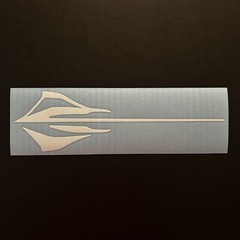 ANY COLOR 2020-23 C8 Corvette Stingray Z51 Promo Vinyl Decal Sticker HTC Z06