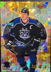 1998-99 Bowman&rsquo;s Best Atomic Refractor #9 Rob Blake #083/100 Very Rare
