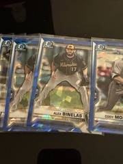 2021 Bowman Draft Sapphire Edition Chrome Singles YOU PICK + 2 Card Min Plz Read