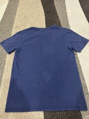 Vintage San Diego Chargers Navy Nike Tee Shirt. BLACKOUT Logo! – Adult Medium