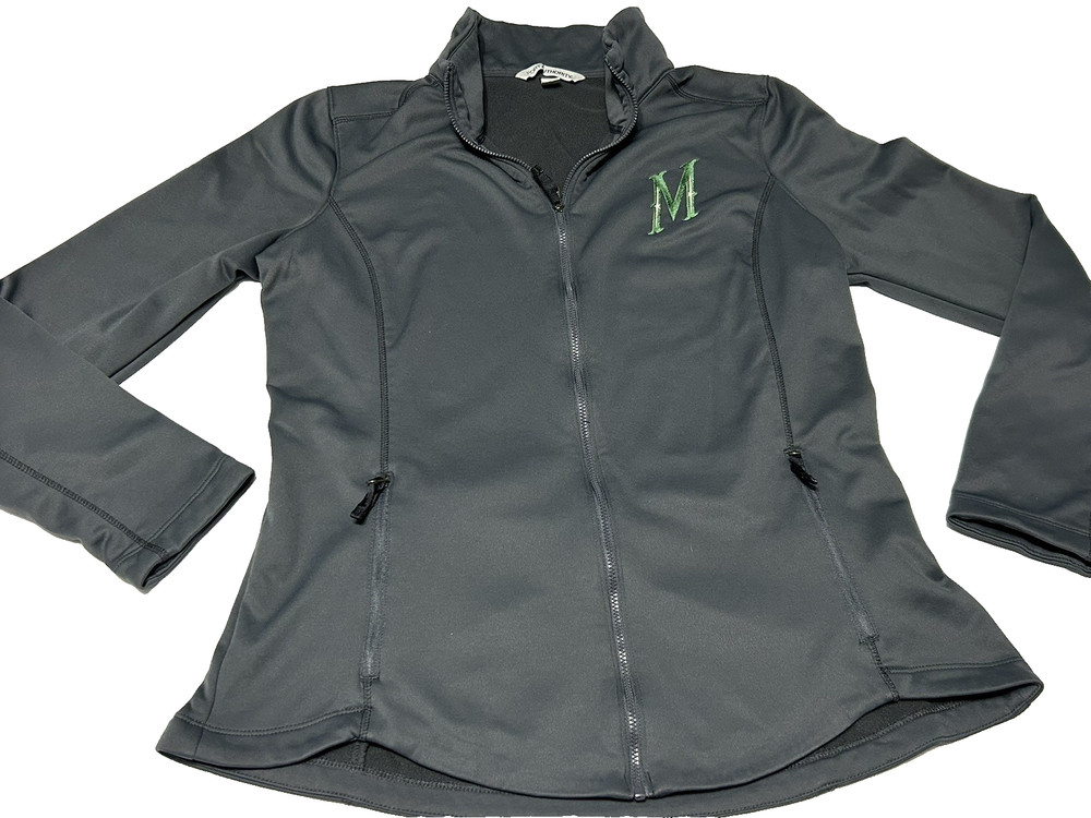 NHL Minnesota Wild Hockey Port Authority Women’s Active Soft Shell Jacket Large
