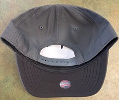 NEW New York Mets MLB Hat, One Size Fits Most, City Connect Series, Charcoal