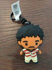 Chris Richards #3 USMNT Bag Clip Keychain World Cup 2026 Figurine Soccer