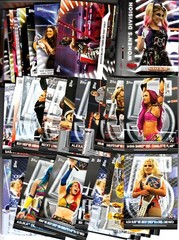 2021 Topps WWE Womens Division Complete 175 card set w/ Division set + 5th Anniv