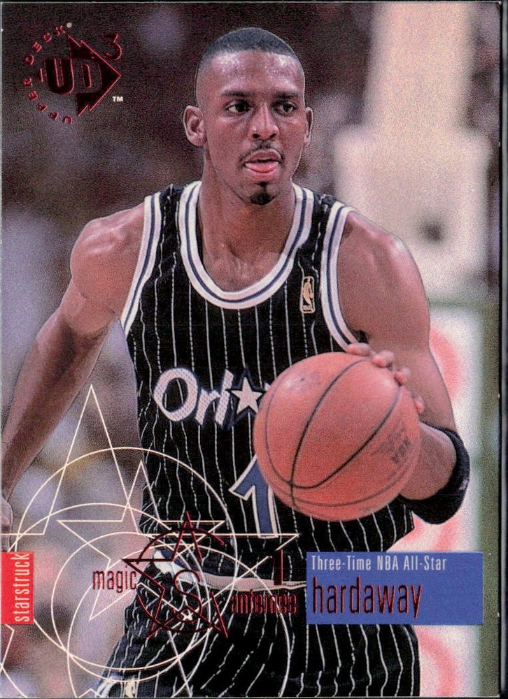 1997-98 Upper Deck UD3 #30 Anfernee Hardaway