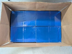1990-91 Pro Set Series 1 Hockey Wax Box Factory Sealed 36 Packs From Sealed Case