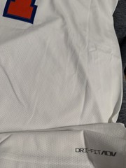 Jalen Brunson Knicks Authentic Jersey Sz 52 XL