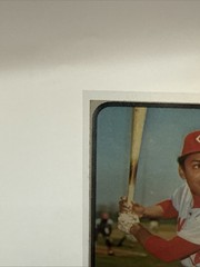1973 Topps Baseball -Tony Perez Cincinnati Reds #275