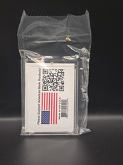 25x Pro Mold 20 Pt. One Screw (1-Screw) Regular Card Holders – USA